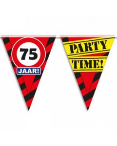 75 jaar Vlaggenlijn - 10 mtr