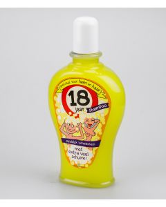 18 Jaar - Fun Shampoo 