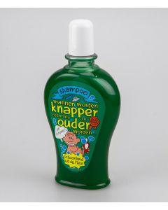 Fun Shampoo - Mannen Worden Knapper