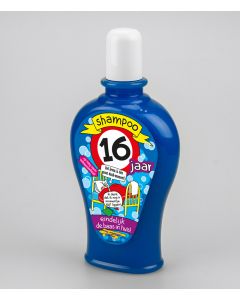 16 Jaar - Fun Shampoo