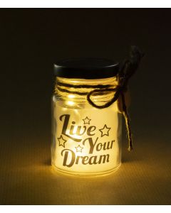 Little Star Light Live your dream