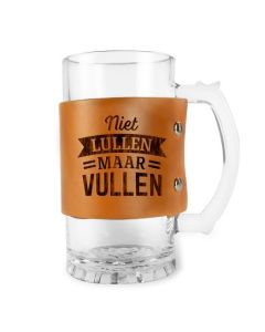 Bierpul Legend -  Niet Lullen Maar Vullen