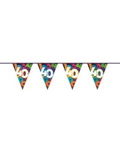 Vlaggenlijn PE ’’40’’ (10m)