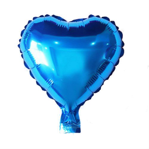 jurk raket Patois Hart Ballon Folie Blauw