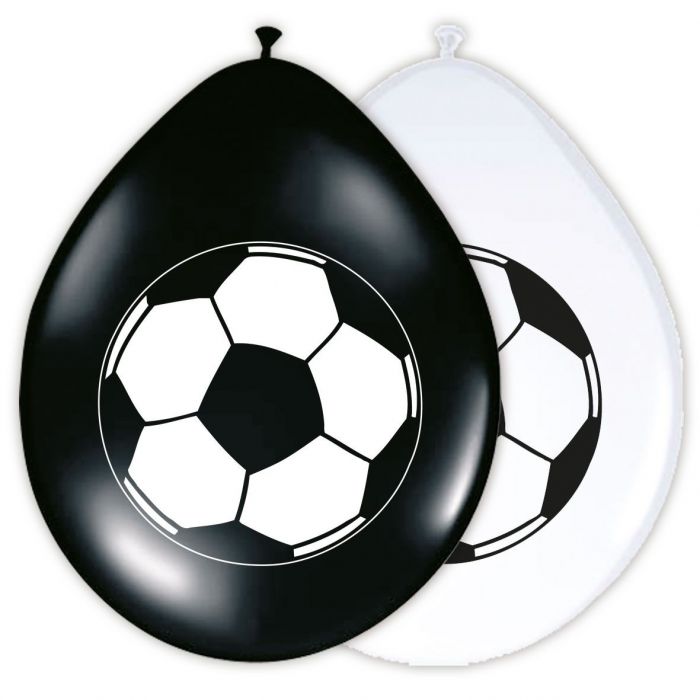 verhaal Betekenis onderwijs Voetbal Ballonnen