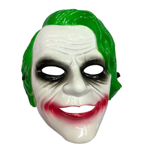 Betere Joker Masker Groen Pvc FEESTWINKEL RS-34